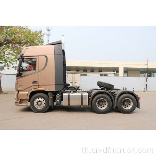 Dongfeng KX 6x4 รถบรรทุกหัวลาก DFH4250C